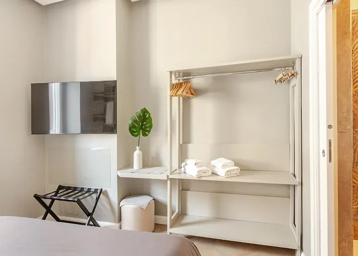 Vatican 3 Bedrooms And Private Sauna And Gym Apartamento
