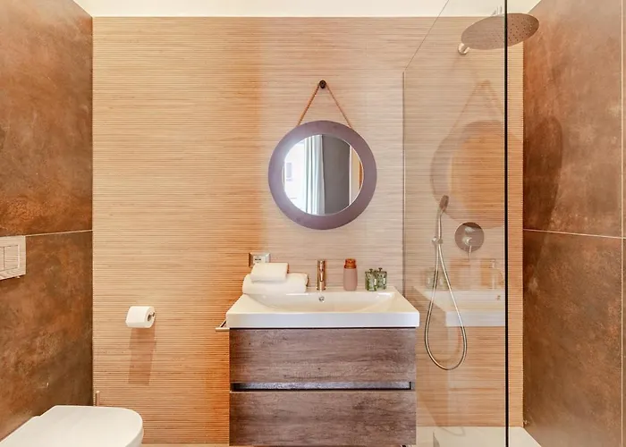Vatican 3 Bedrooms And Private Sauna And Gym