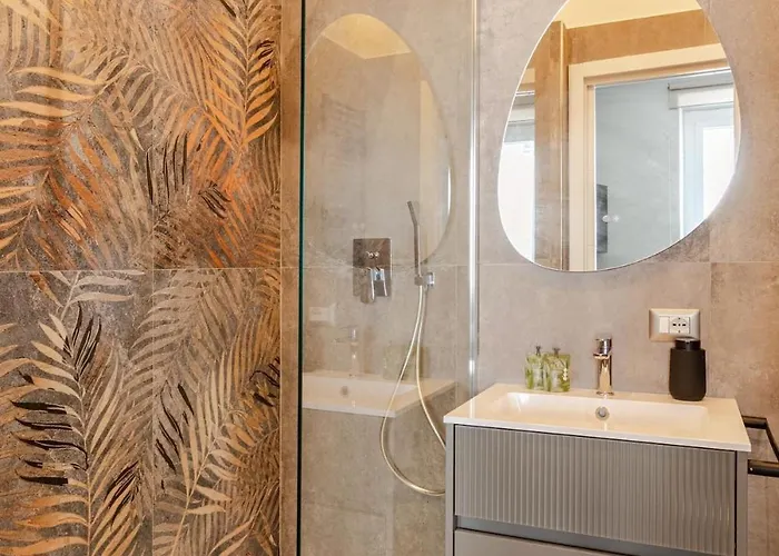 Vatican 3 Bedrooms And Private Sauna And Gym Apartamento Roma