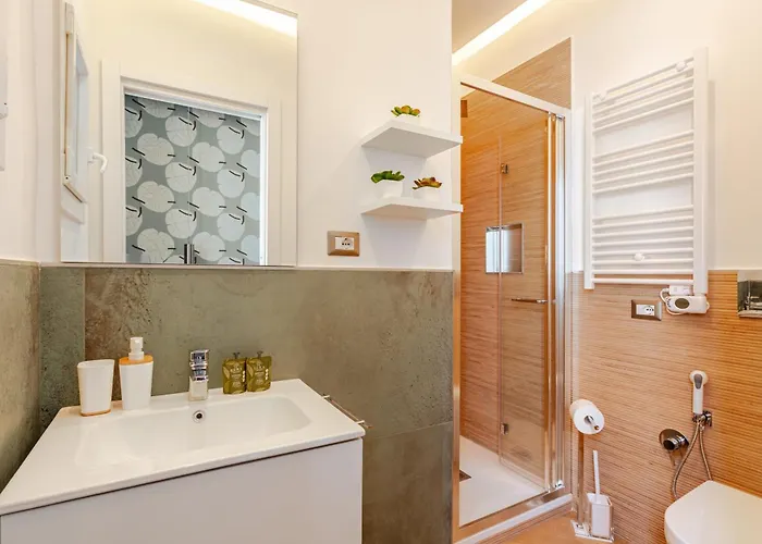 Vatican 3 Bedrooms And Private Sauna And Gym Apartamento *