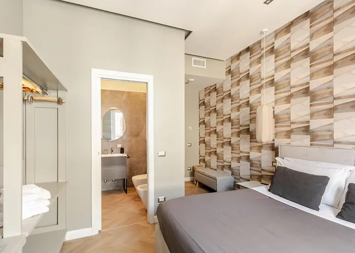 Vatican 3 Bedrooms And Private Sauna And Gym * Roma