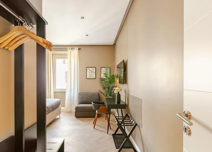 Vatican 3 Bedrooms And Private Sauna And Gym *