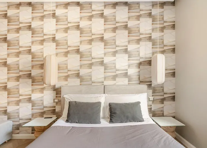 Apartamento Vatican 3 Bedrooms And Private Sauna And Gym