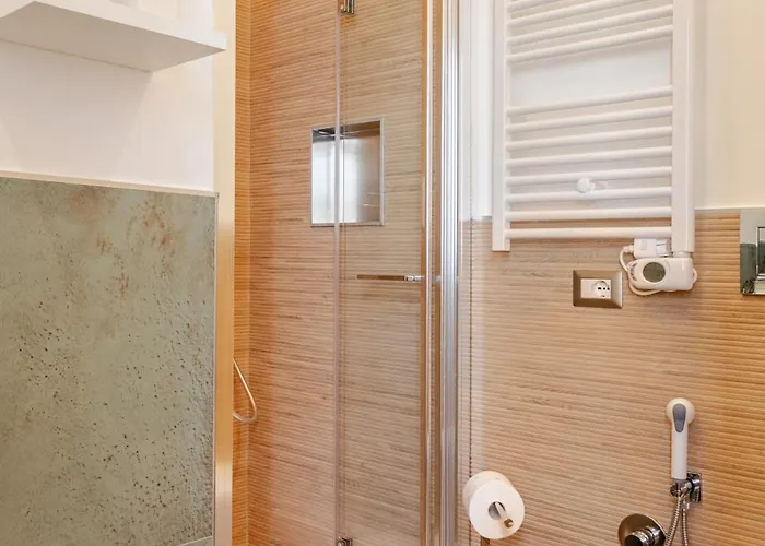 Appartamento Vatican 3 Bedrooms And Private Sauna And Gym
