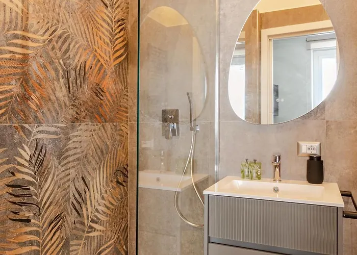 Vatican 3 Bedrooms And Private Sauna And Gym *